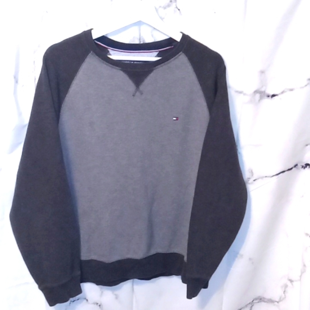 Tommy Hilfiger sweatshirt Lg 💚💚💚💚